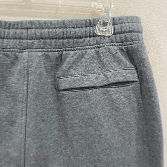 Gymshark Crest Sweatpant Gray Joggers Size M - Picture 3 of 11